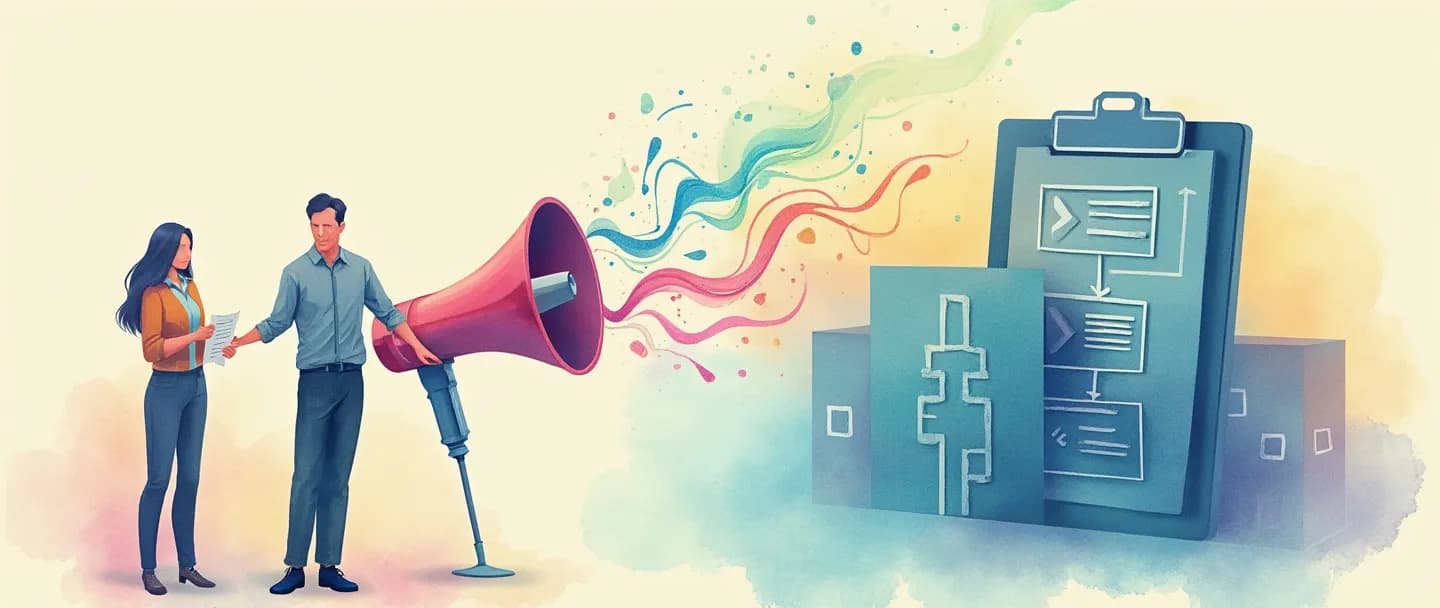 O que é relatório de comunicação interna?