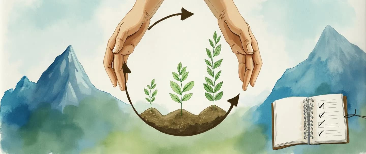 O que é Kata improvement?