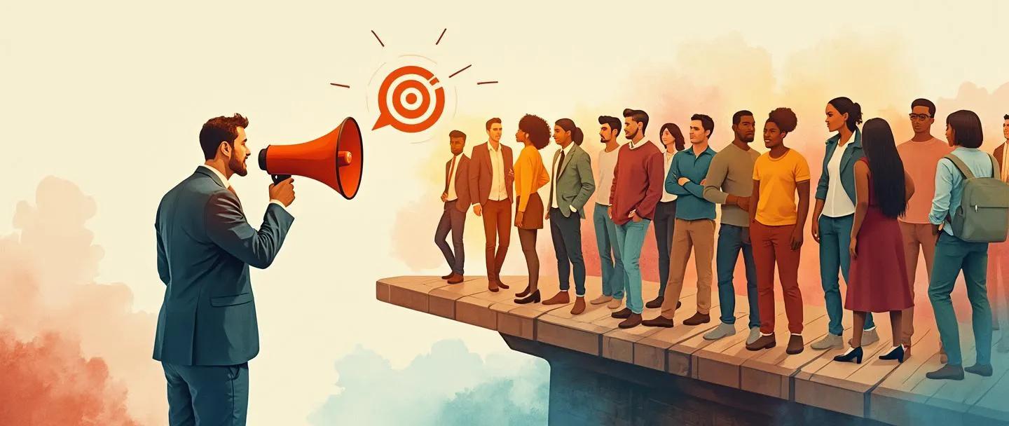 O que é posicionamento B2C?