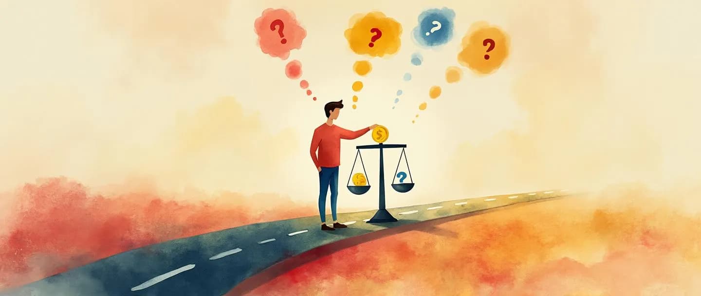 O que é questionamento de valor?