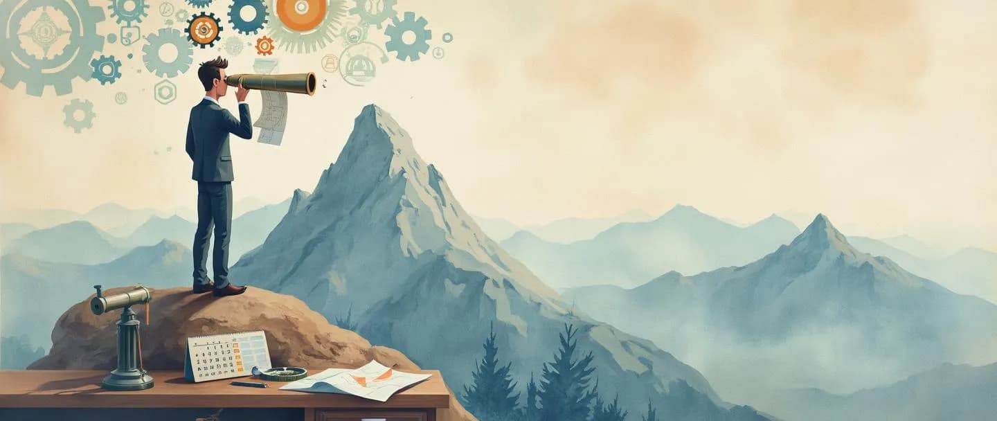 O que é diretor de planejamento?