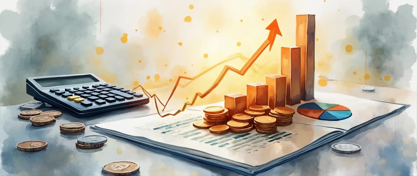 O que é relatório de resultados financeiros?