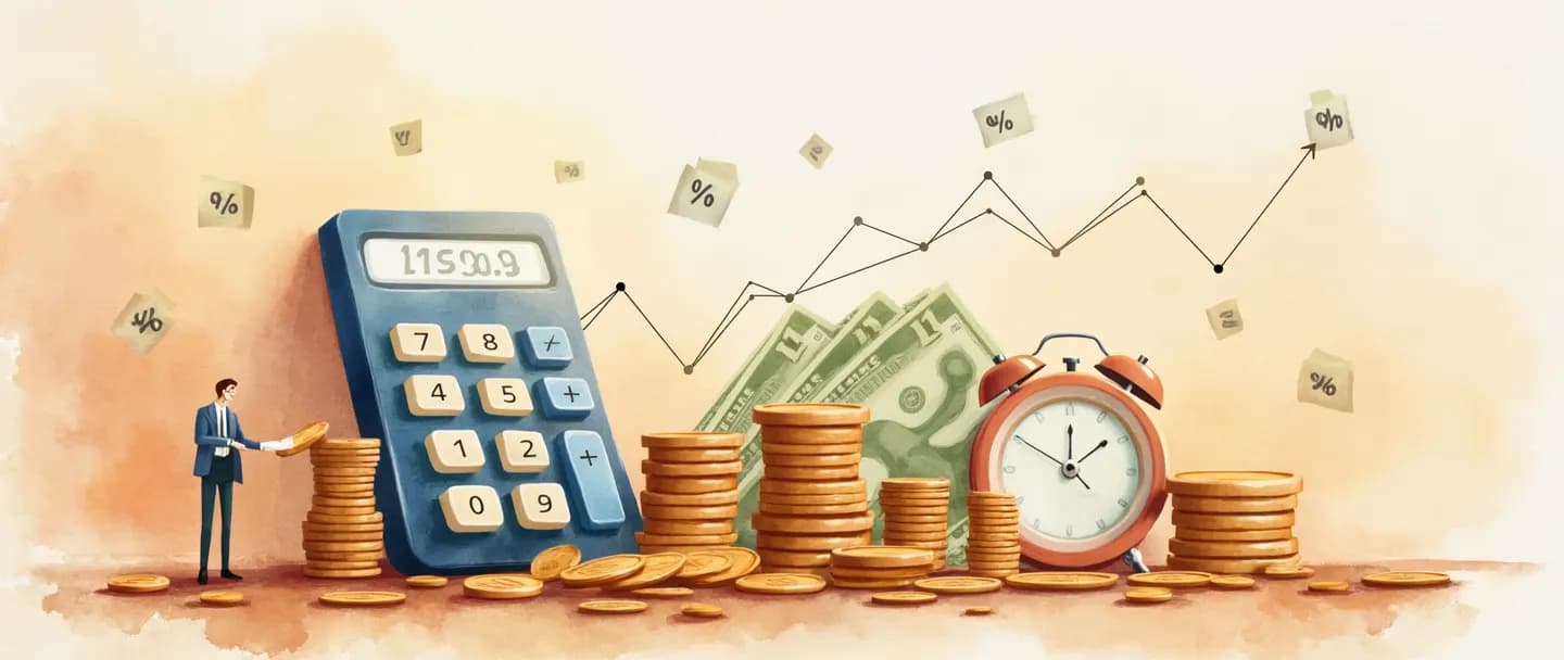 O que é juros sobre vendas?