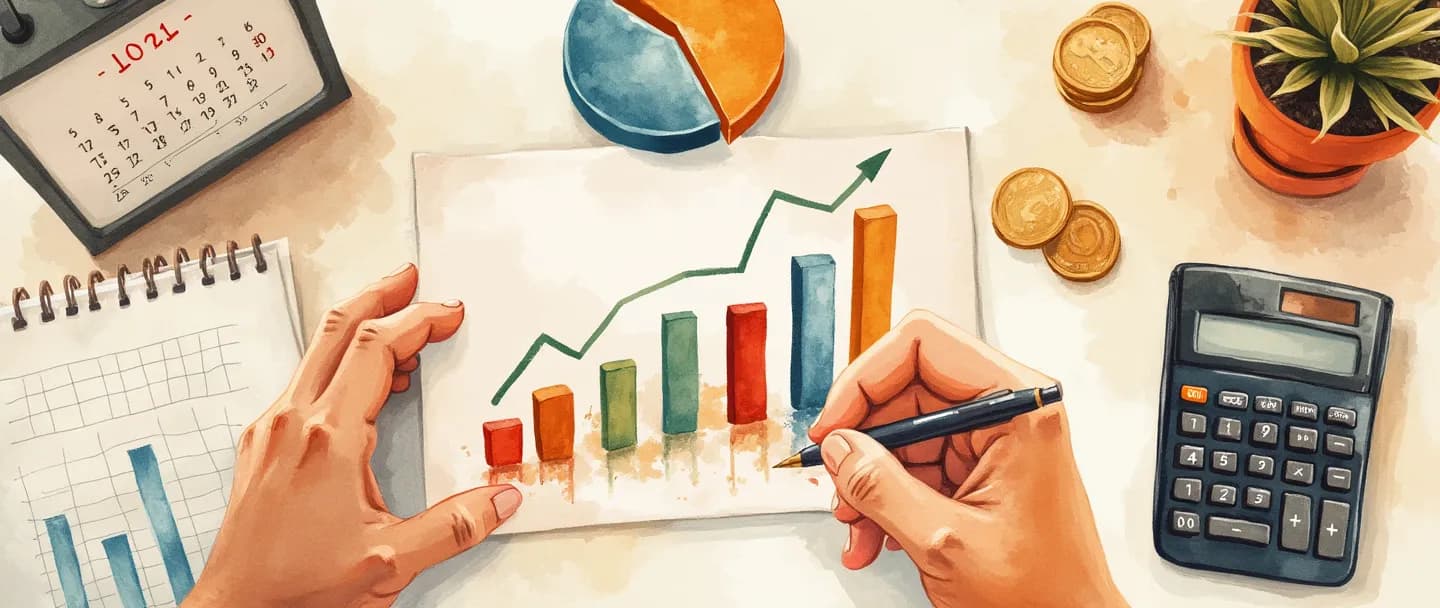 O que é elaboração de orçamento?