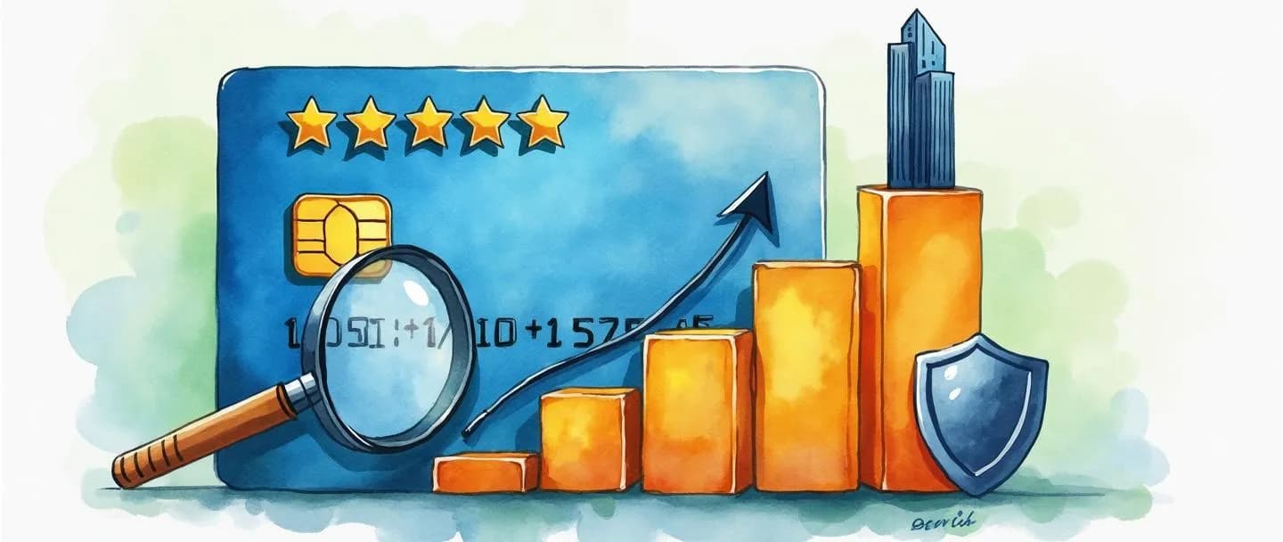 O que é rating de crédito corporativo?