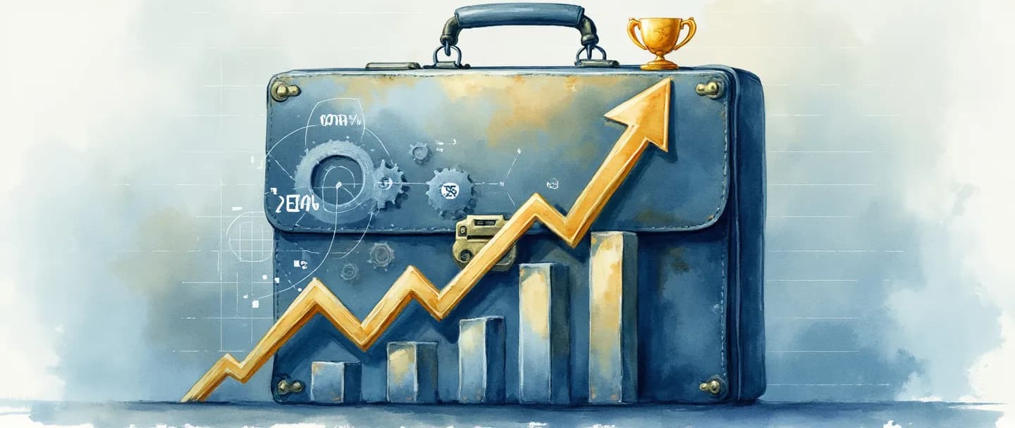 O que é kpi de eficiência comercial?