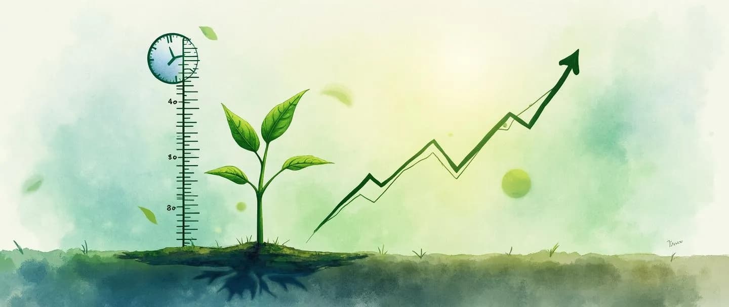 O que é velocidade de crescimento?