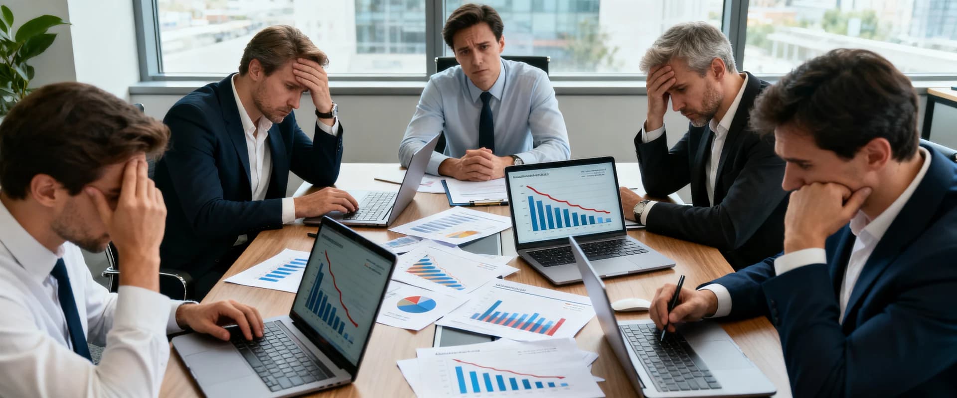 Empresa estagnada: por que o crescimento trava
