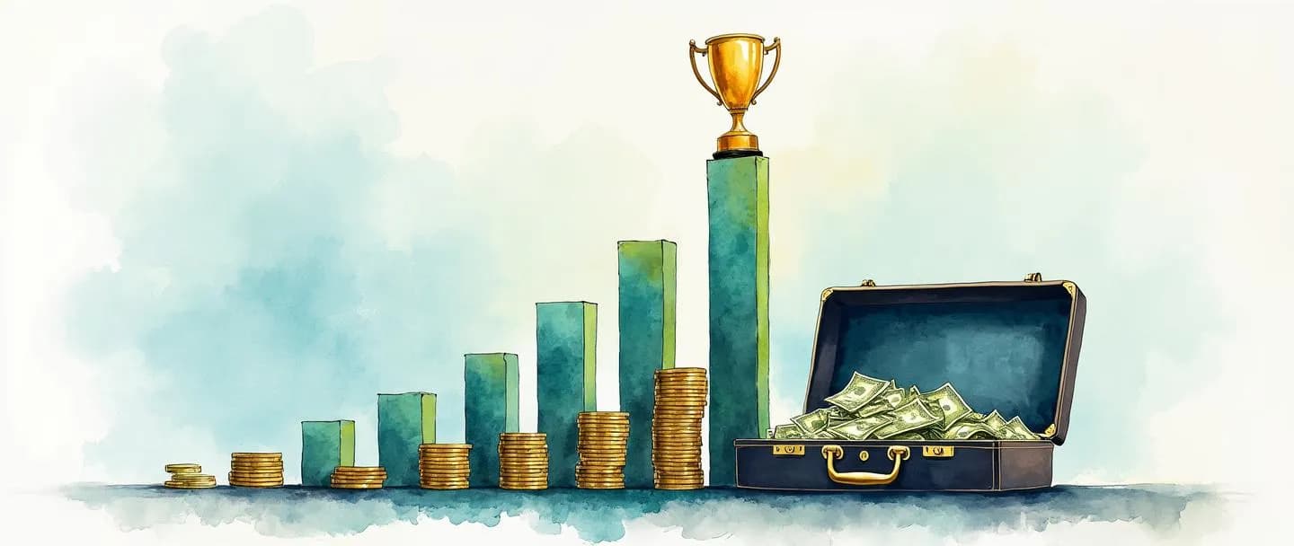 O que é volume de vendas?