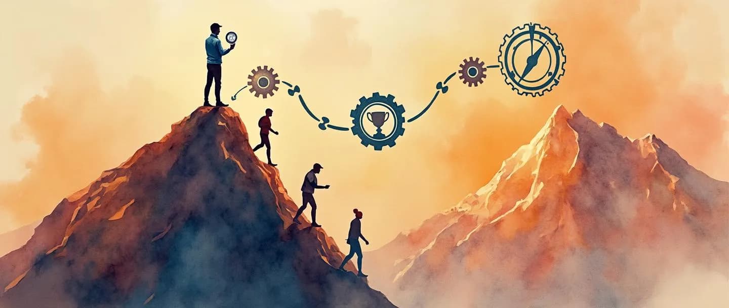 O que é liderança estratégica de pessoas?