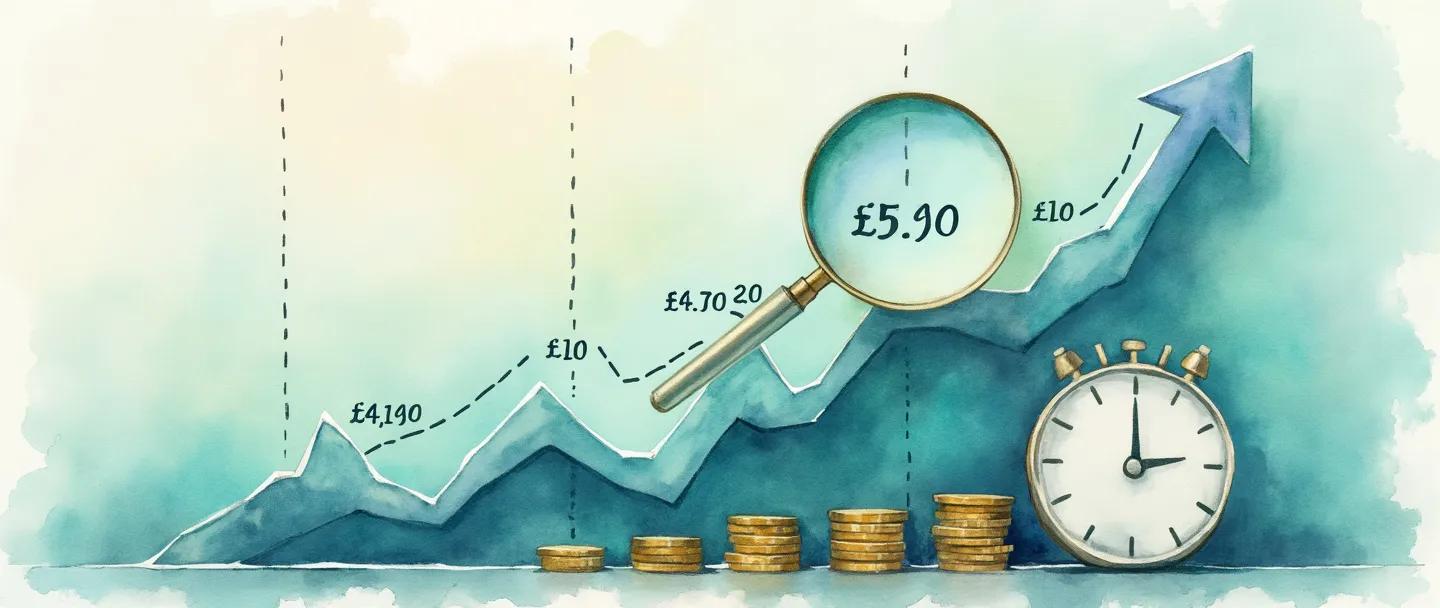 O que é relatório de projeção de vendas?