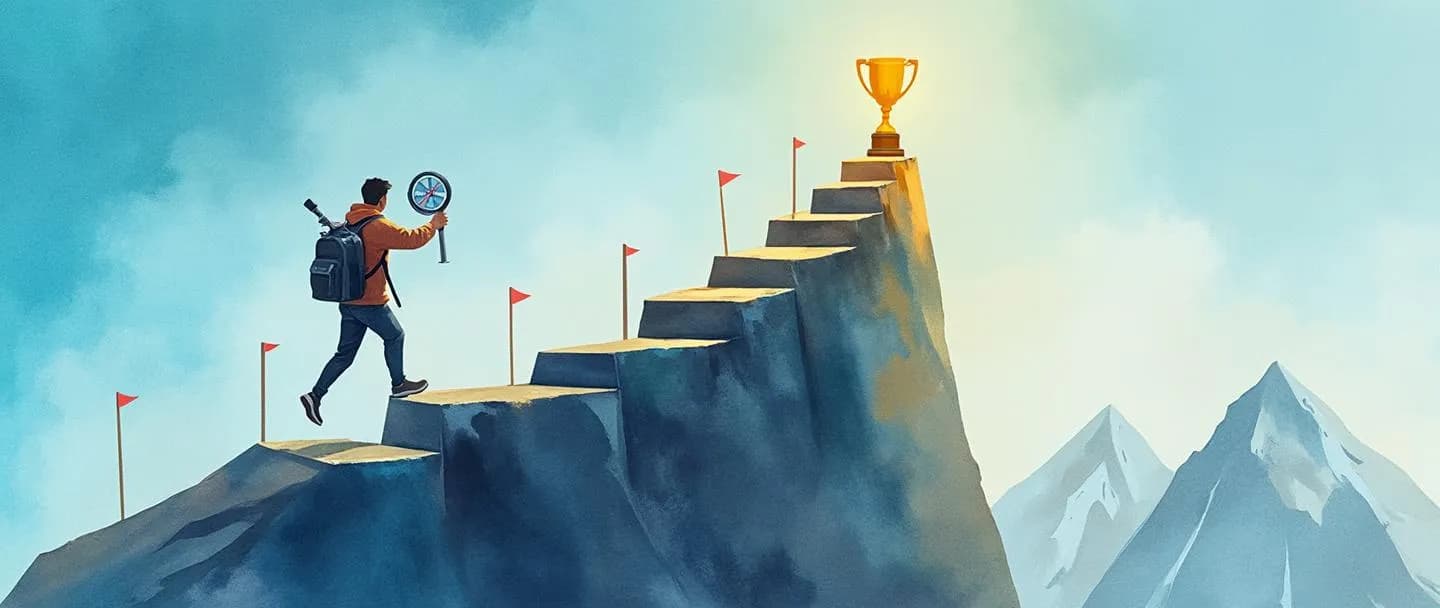 O que é jornada de crescimento estratégico?