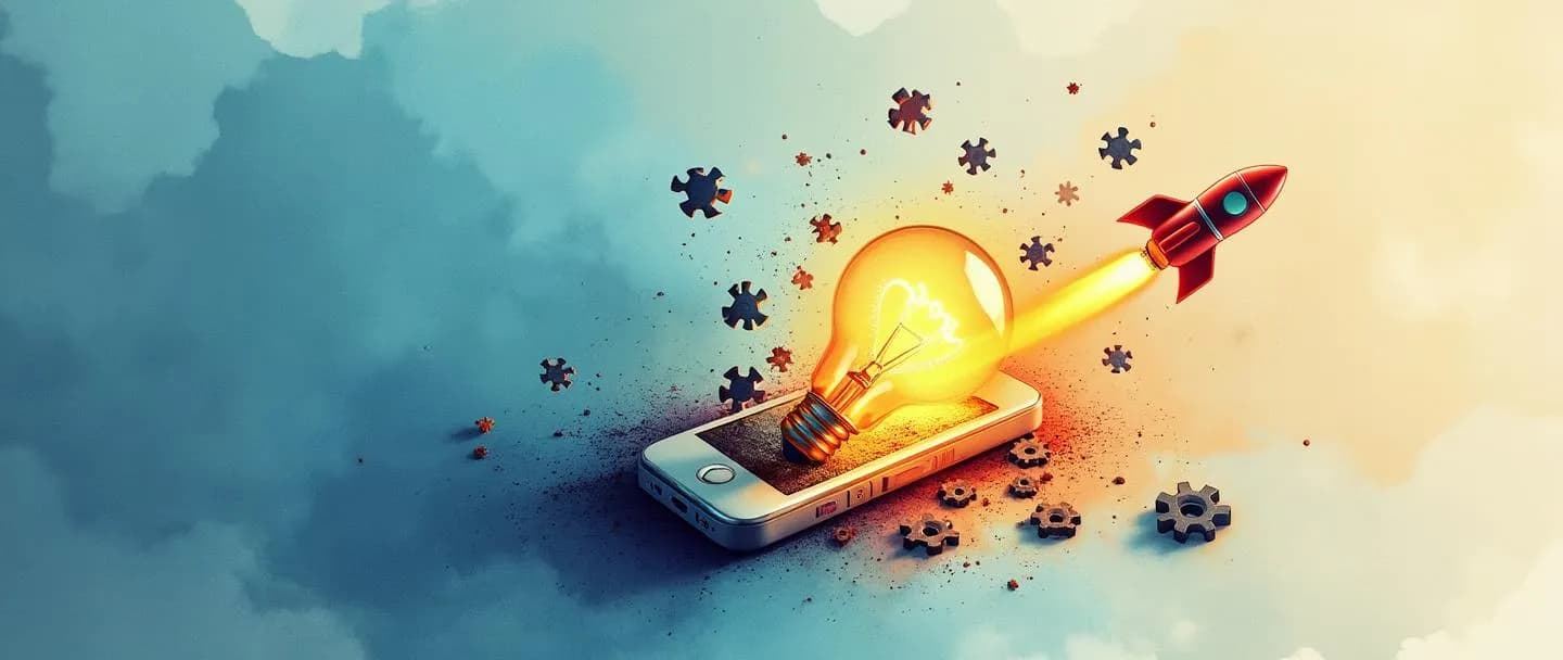 O que é tecnologia disruptiva?