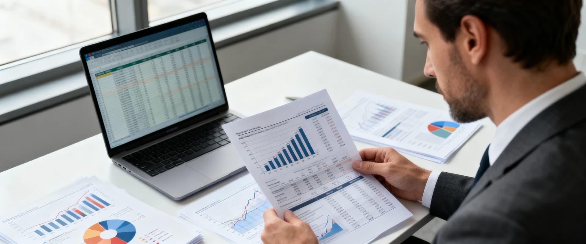 Como interpretar relatórios financeiros para decisões estratégicas
