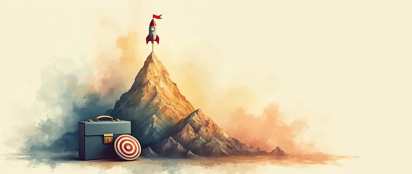 O que é missão empresarial?