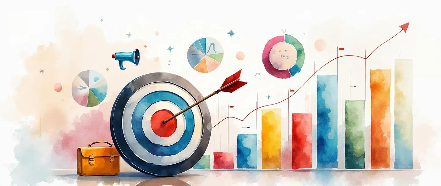 O que é KPI por área de negócio?