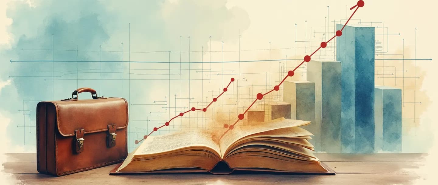 O que é histórico empresarial?