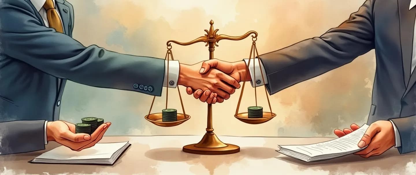 O que é poder de barganha?