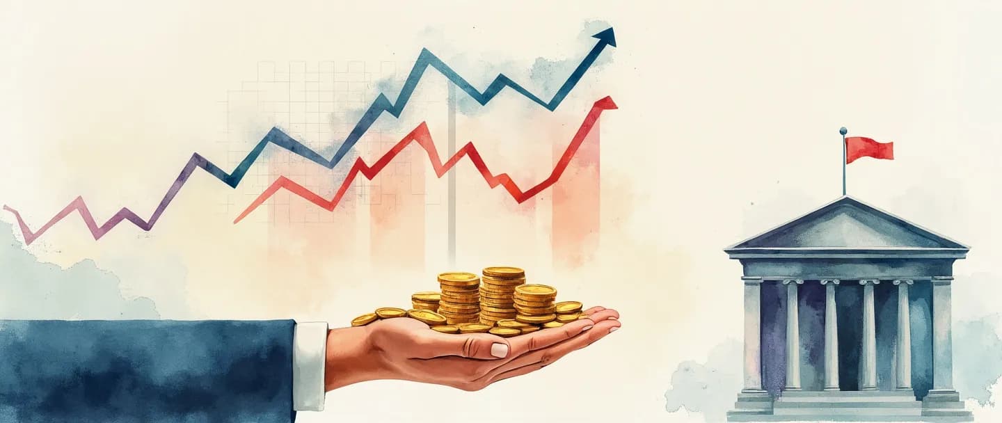 O que é bolsa de valores?