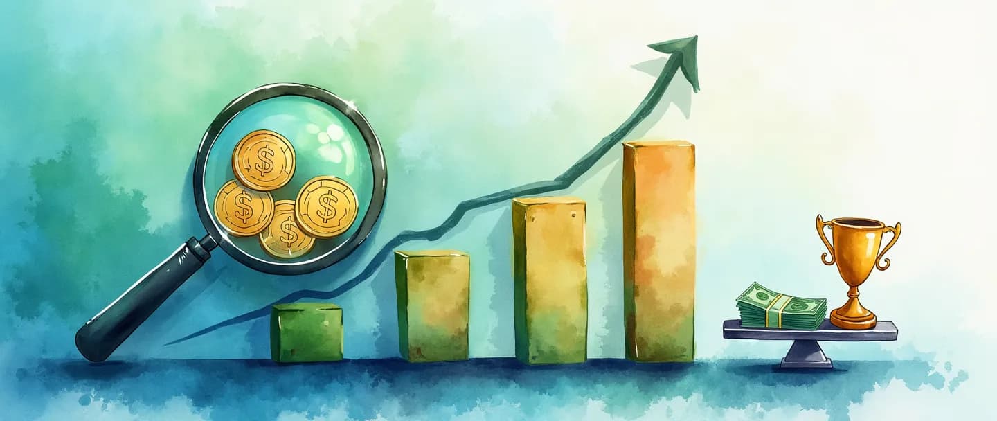 O que é sistema de análise de rentabilidade?