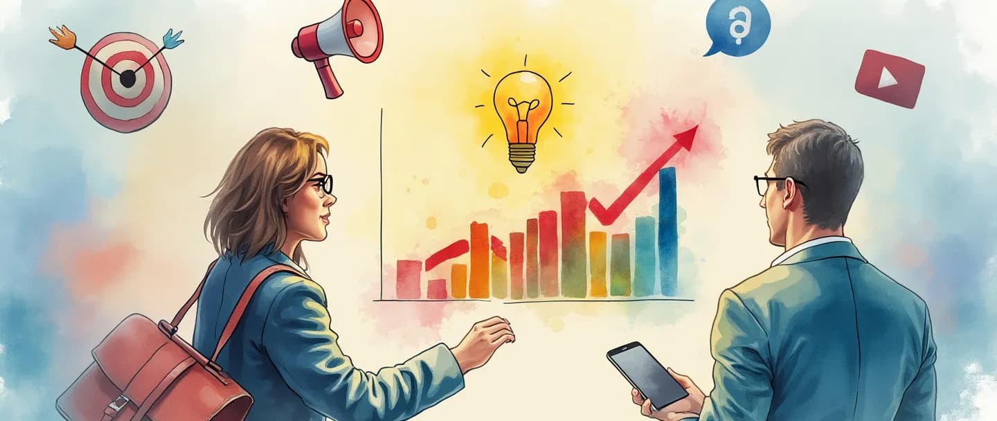 O que é consultoria de marketing?