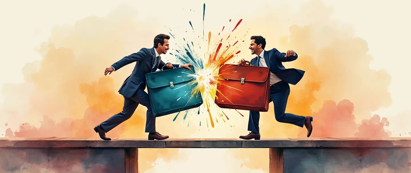 Conflitos Entre Departamentos: Guia Definitivo