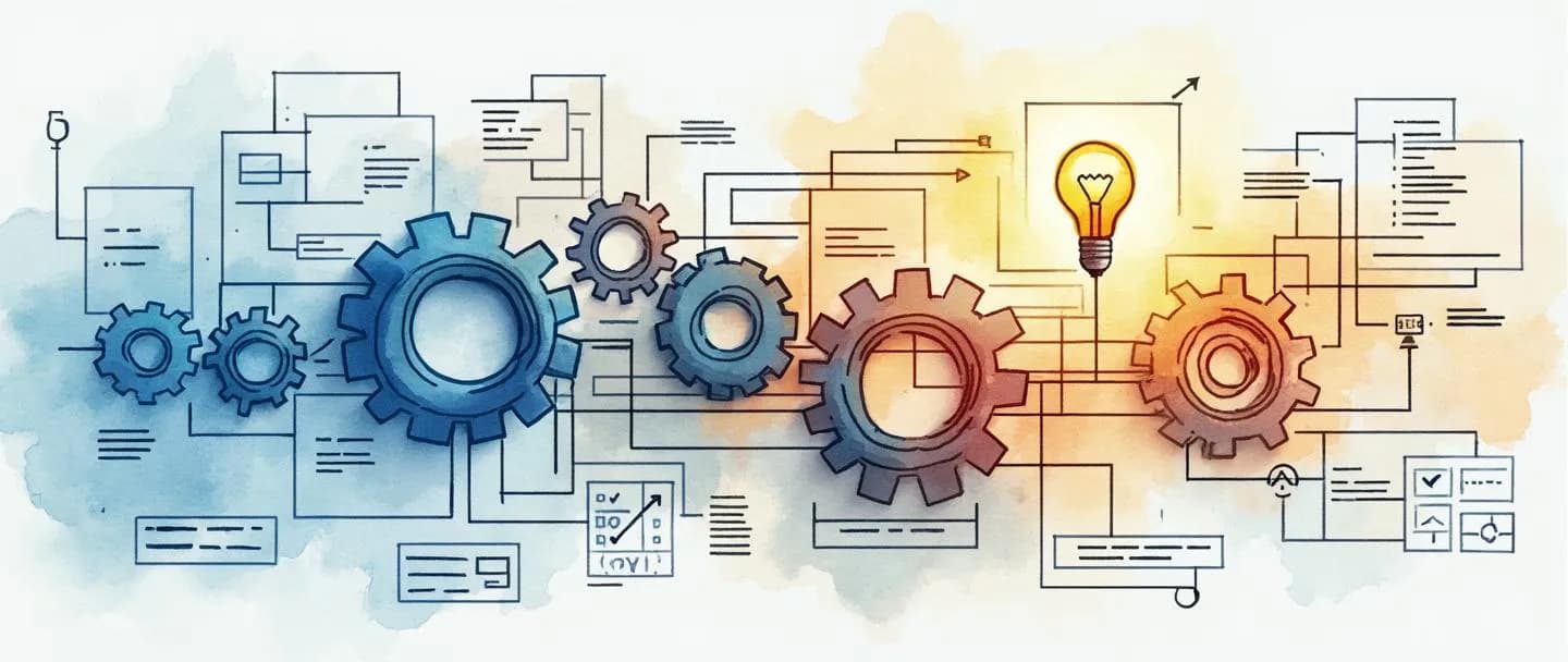 O que é engenharia de processos?