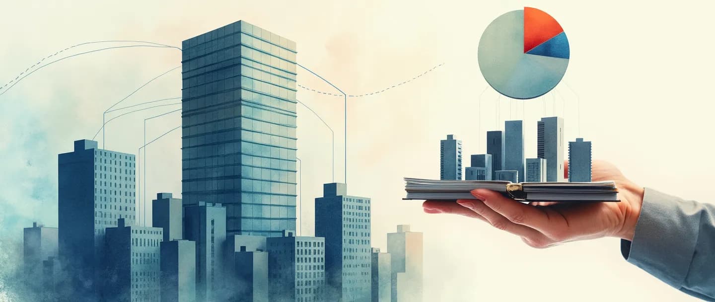 O que é holding de controladas?