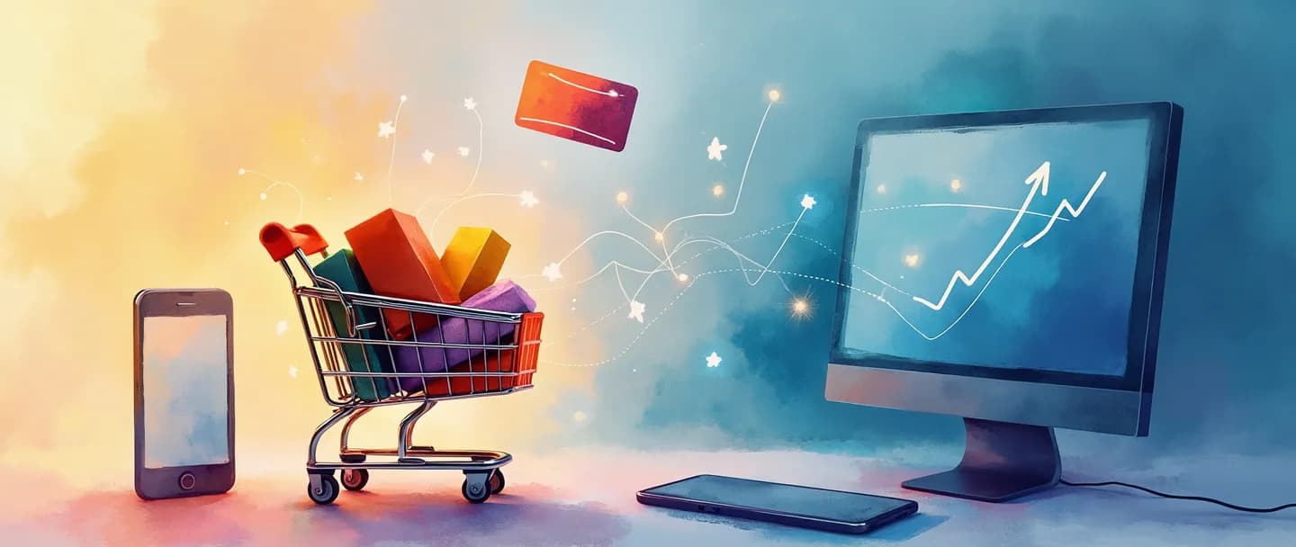 O que é sistema de vendas por e-commerce?