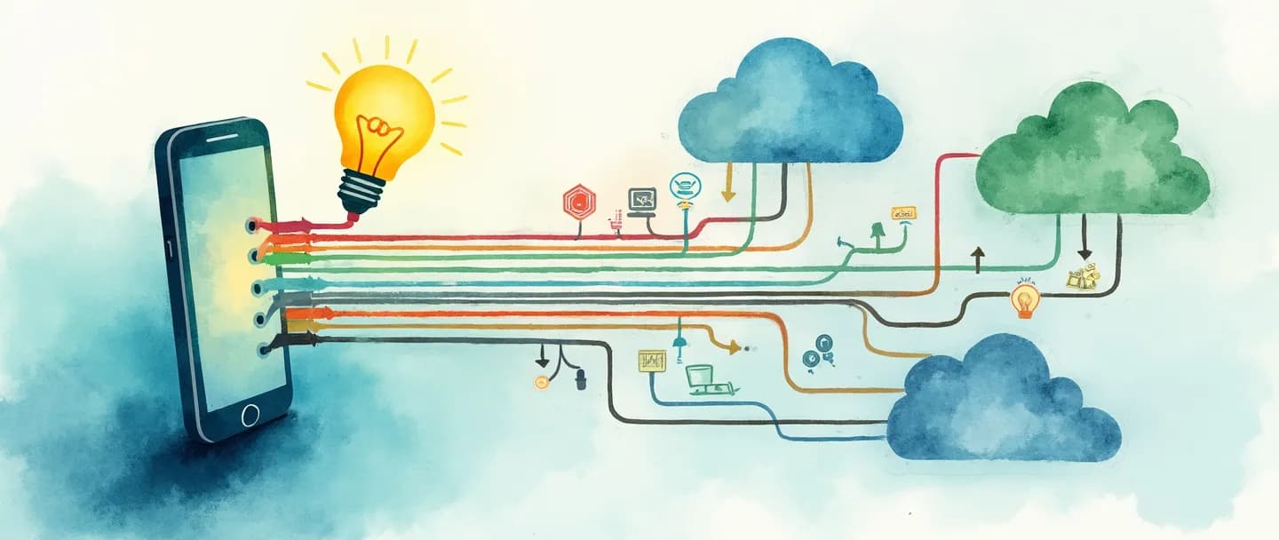 O que é desenvolvimento de canais?