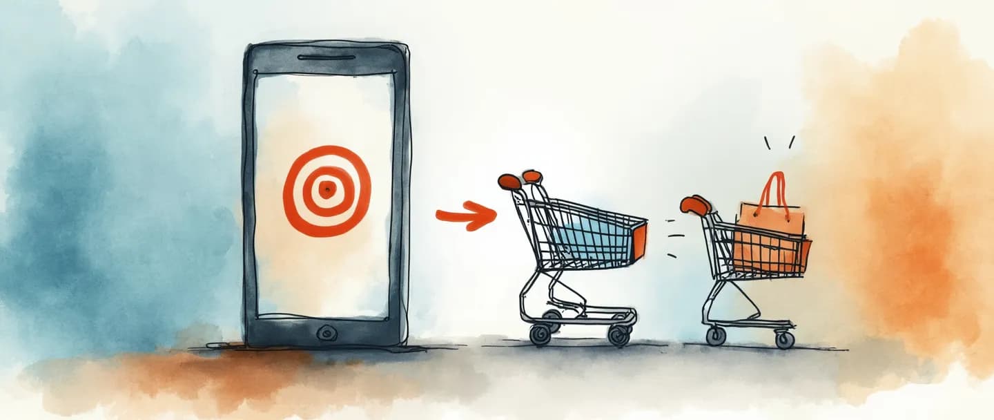 O que é marketing de remarketing?