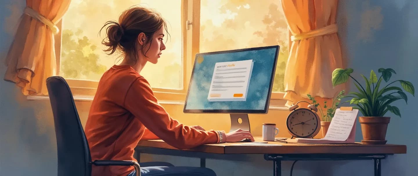 O que é home office produtivo?