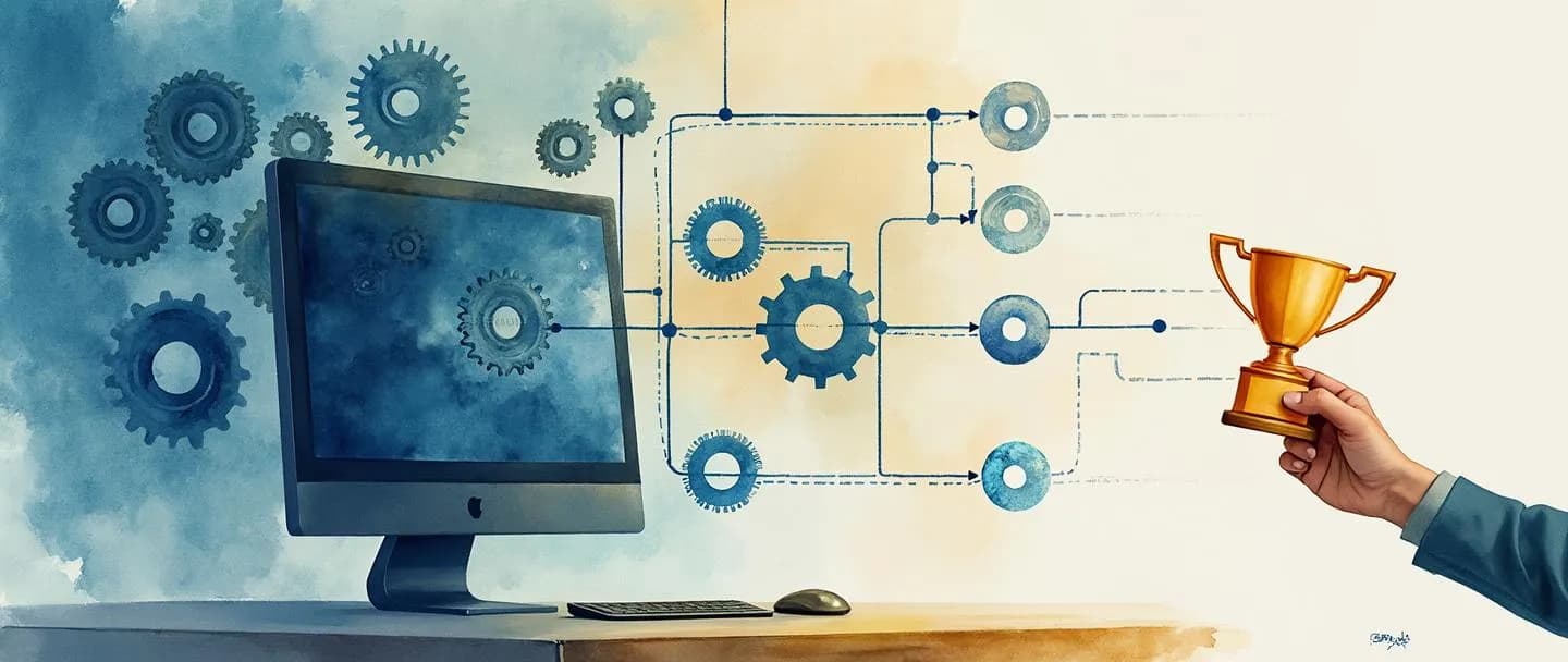 O que é automação de decisões?