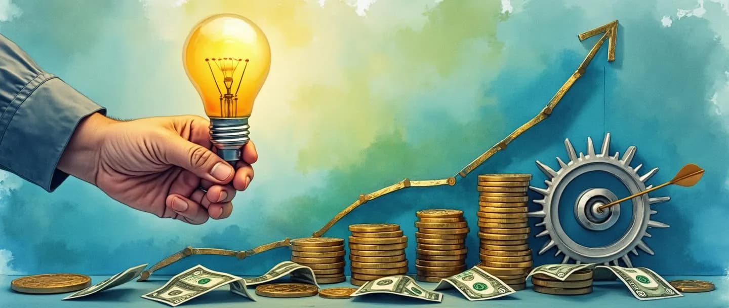 O que é yield optimization strategy?