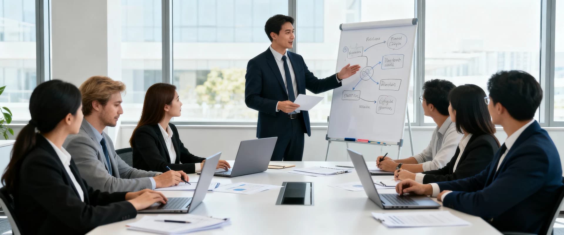 Como Aumentar a Produtividade da Sua Equipe com Consultoria