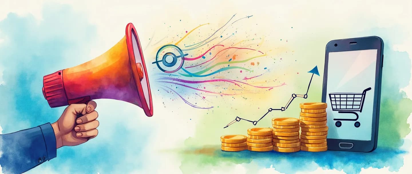 O que é negócio de marketing e vendas?