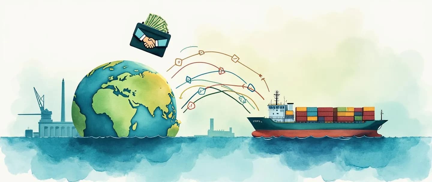 O que é fomento de exportações?