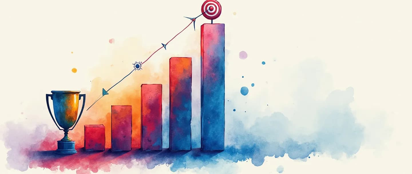 O que é kpi de competitividade?