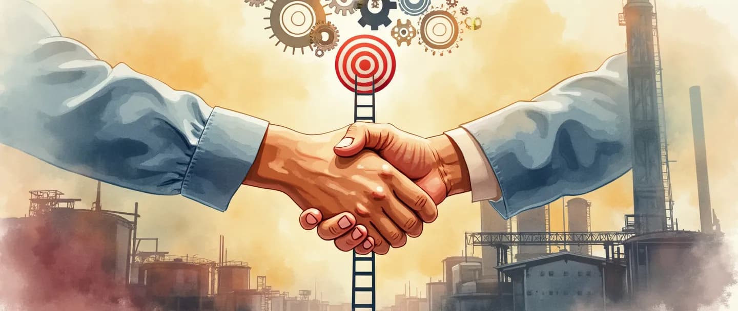 O que é desenvolvimento de fornecedores?