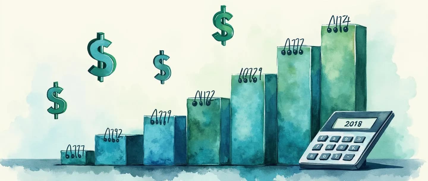 O que é year-to-date revenue?