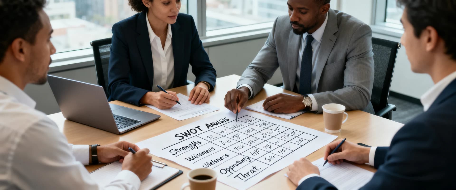 Análise SWOT para vendas: como fazer e por que é importante para o planejamento