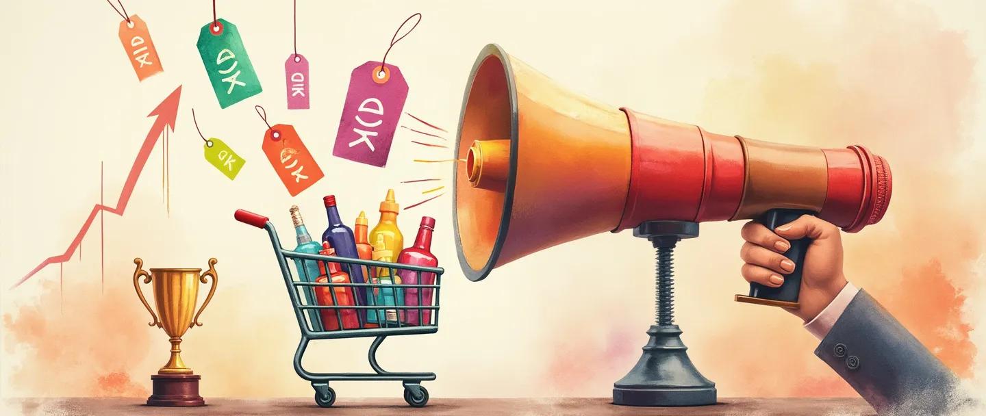 O que é marketing de promoções?