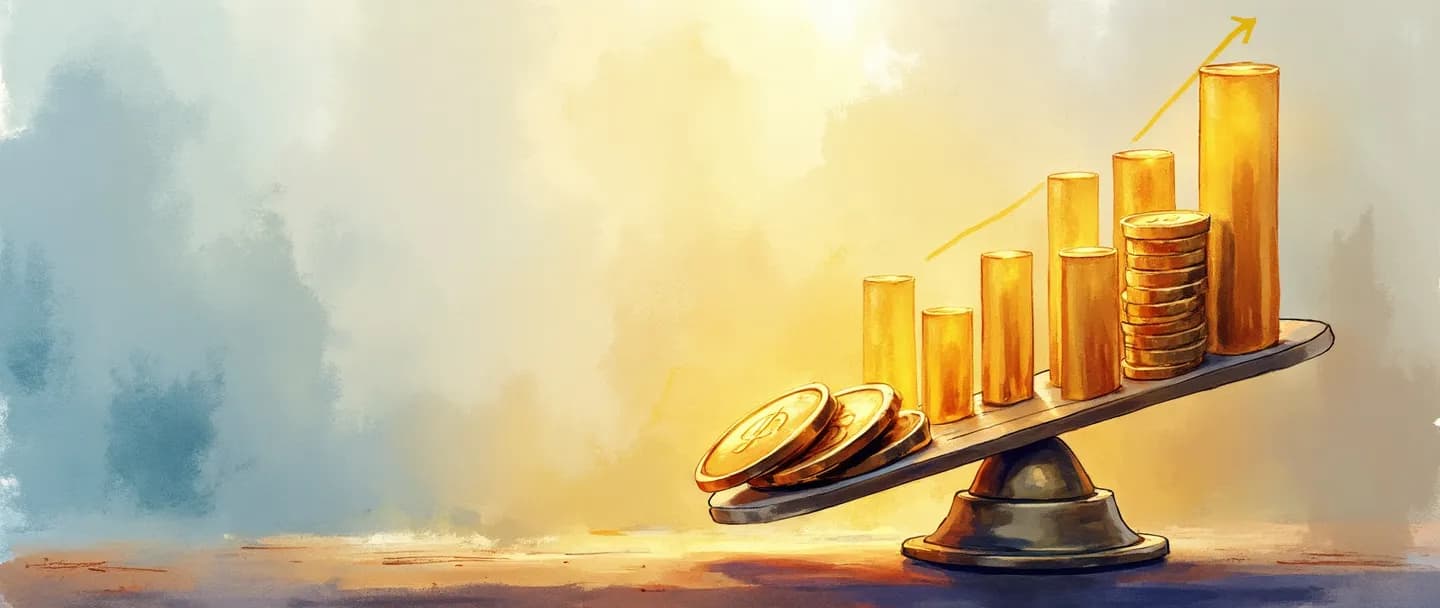 O que é valor de ativos?