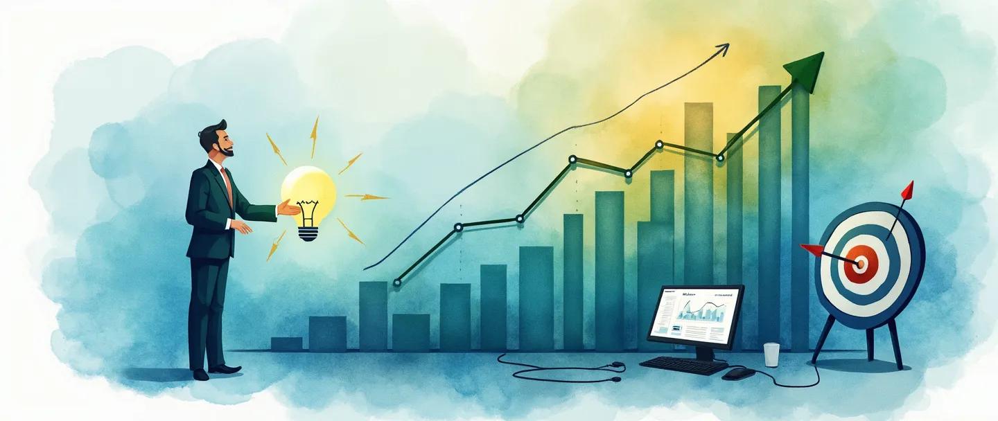 O que é inteligência de vendas?