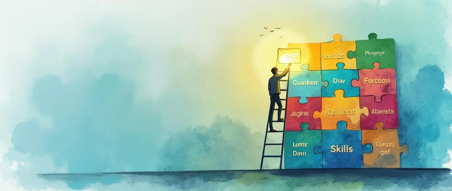 O que é matriz de competências?