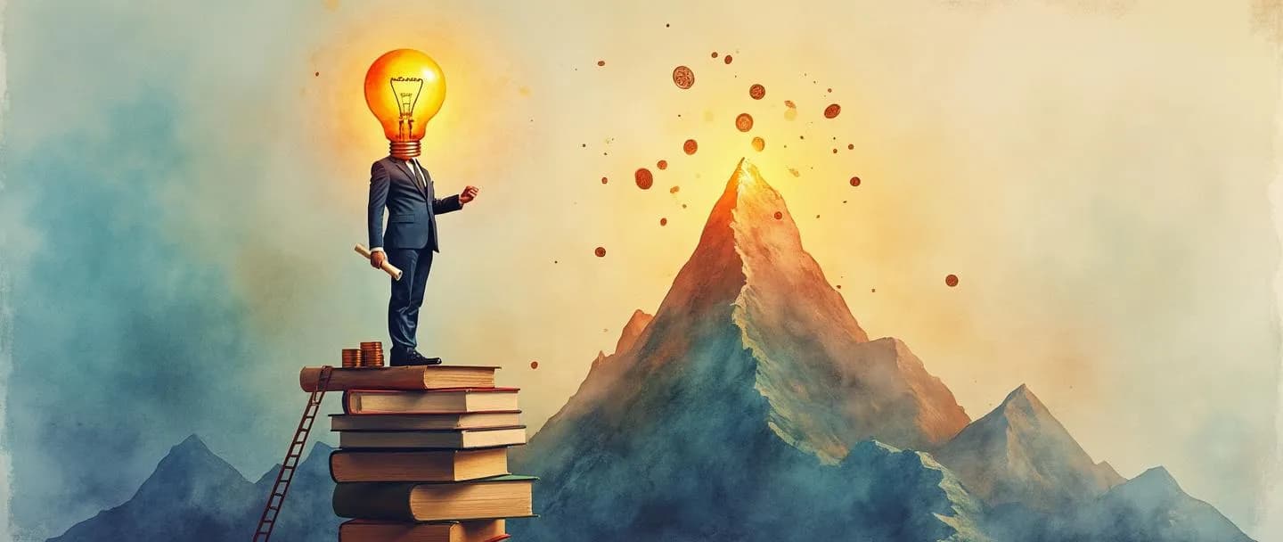 O que é investimento em capital humano?