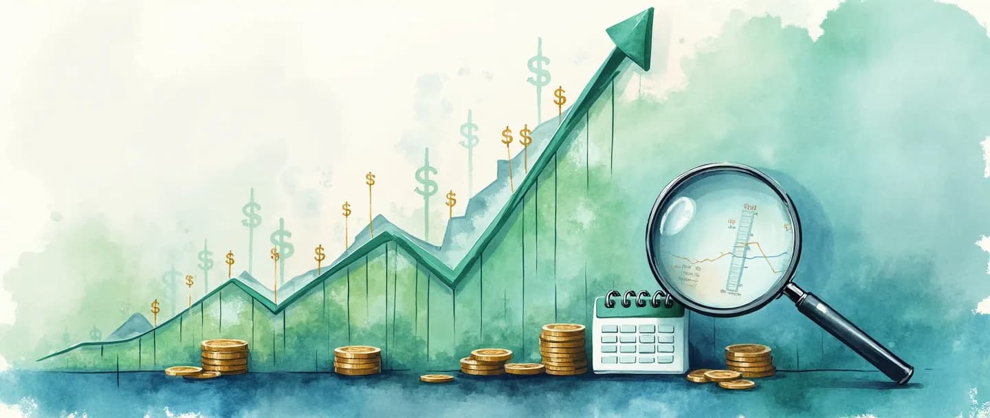 O que é negócio de projeção de receita?