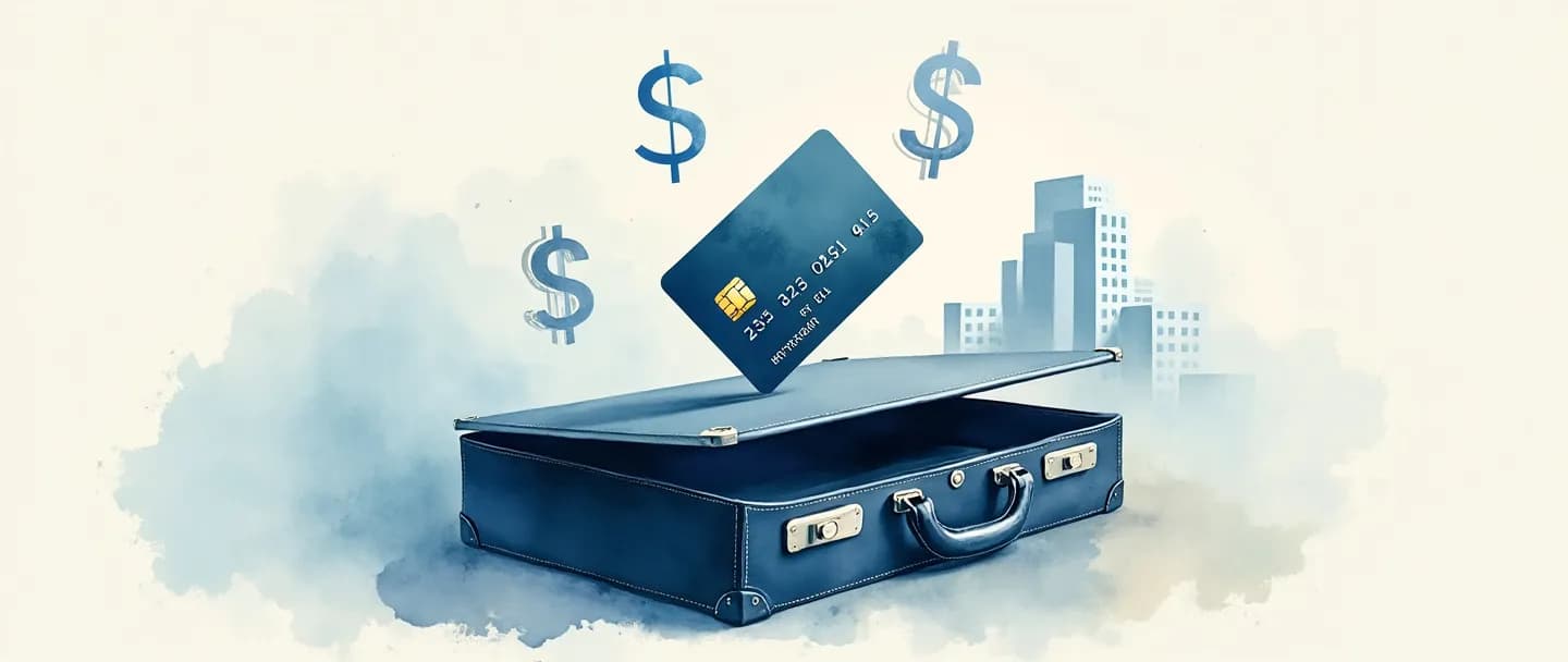 O que é cartão de crédito corporativo?