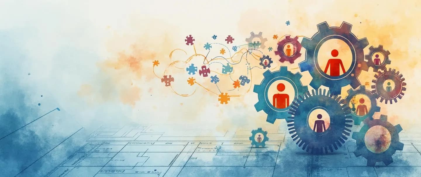 O que é arquitetura organizacional?