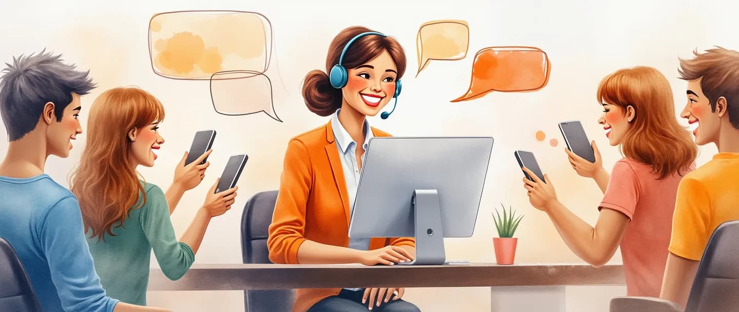 O que é sistema de suporte ao cliente?